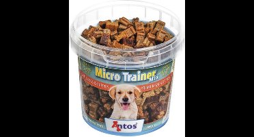 Antos Micro Trainers Mix Hondensnack - 200 gr