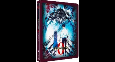 Jujutsu Kaisen 0 (2021) - Blu-ray + DVD Steelbook Editie (Franse Import)