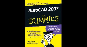 Autocad 2007 For Dummies
