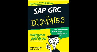Sap Grc For Dummies