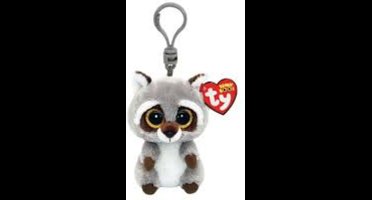 TY Beanie Boo's Clip Raccoon 7 cm