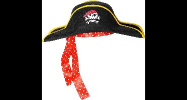 Piratenhoed kind