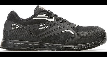 Exena werkschoenen Arthur - lage werkschoen - zwart - S3 - maat 42