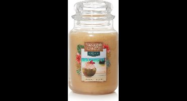 Yankee Candle USA Coconut Island Large