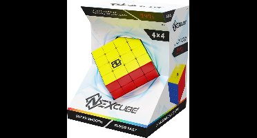 Nexcube 4x4 Stackable - Puzzelkubus - Speedcube - De snelste speedcube op de markt!
