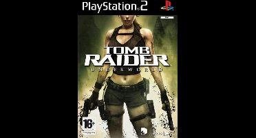 Lara Croft Tomb Raider: Underworld PlayStation 2
