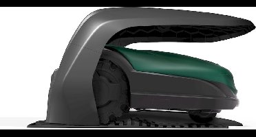 Robomow RK Robohome robotmaaier garage