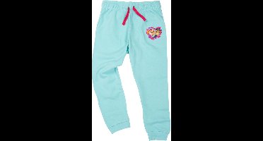 Paw Patrol Joggingbroek - Skye&Chase - Mintgroen - Katoen - Maat 110/116