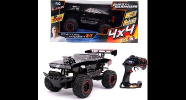 Jada Toys - Fast & Furious - RC 1970 Dodge 4x4 - 1:12