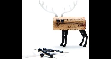 Monkey Business kurkversiering Corkers Animals - Rendier