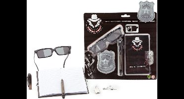 Politie speelset JohnToy