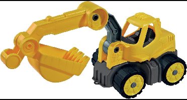 BIG - Power - Worker Mini Digger