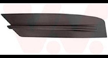 Volkswagen Crafter, 2017 - - grille, sierlijst, links