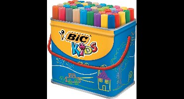 BIC Kids Visacolor XL, 48st.