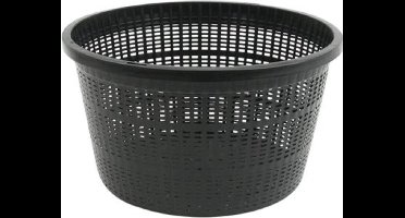 PLANTMAND PLASTIC rond 22 CM (5 stuks)