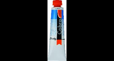 Cobra Study Olieverf 40ml | Primary Cyan (572)