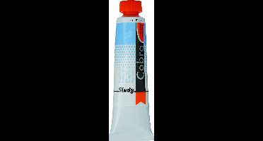 Cobra Study Olieverf 40ml | King's Blue (517)