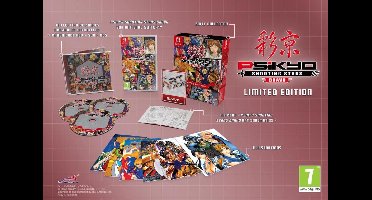 Psikyo Shooting Stars Bravo Limited Edition /Switch