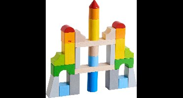 Blokken - Basispakket - Gekleurd - 28dlg.