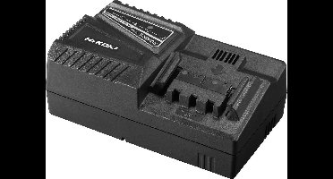 HiKOKI Acculader Li-ion 14,4-18V Slide - UC18YFSLW0Z