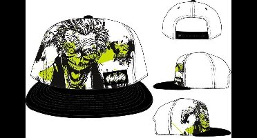Batman - Joker Sub Snapback Cap