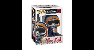 Funko! POP - VINYL - Marvel Black Widow - Taskmaster w/ shield