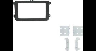 2-DIN VW 97mm GOLF 5-6 ALL/EOS niet kantelbaar navi