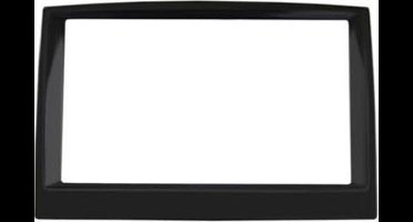 2-DIN frame ECO Kia Sportage 2016 - Zwart