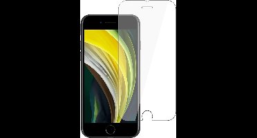 Screenprotector geschikt voor iPhone SE 2022 / 2020 / 8 / 7 - GlassGuard Screen Protector