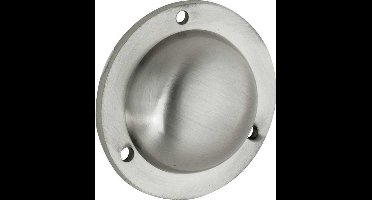 Overig - Nikkel mat ongelakt - Mi Satori - Mi Satori Moerkap Elegant mat nikkel ongelakt