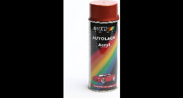 Motip 51900 - Autolak spuitbus - Rood  - 400ml