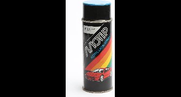 Motip 45025 - Autolak spuitbus - Blauw  - 400ml