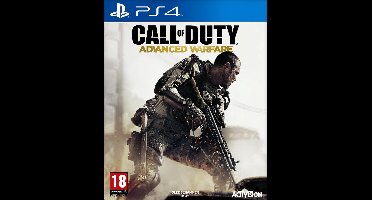 Call of Duty, Advanced Warfare PS4 (French)