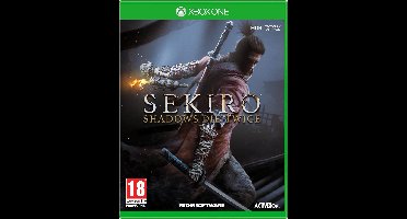 Sekiro: Shadows Die Twice - Xbox One