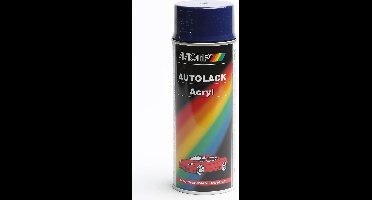 Motip 44861 - Autolak spuitbus - Blauw  - 400ml