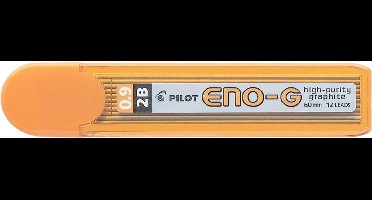Pilot ENO G – 2B Potloodvullingen 0.9 mm – 12 stuks