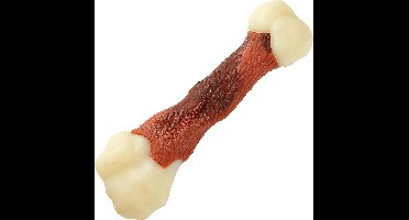 Nylabone Extreme kauwbot dijbeen met rundvleessmaak