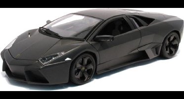 Bburago LAMBORGHINI REVENTON grijs schaalmodel 1:24