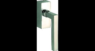 Artitec Wallebroek SKG3 Draaikiepgarnituur afsluitbaar Kare/Bauhaus glans nikkel