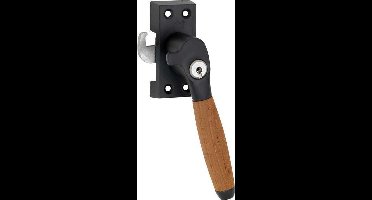 Artitec Wallebroek SKG Raamsluiting Ton teak Rechts mat zwart