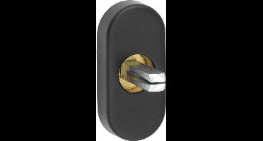 Artitec Wallebroek Draaikiep mechanisme /Elegant mat zwart