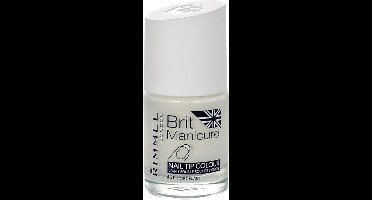 Rimmel Brit Manicure Nagellak - 430 Porcelain