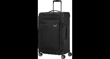 Samsonite Koffer - Airea Spinner 67/24 uitbreidbaar (Medium) Black