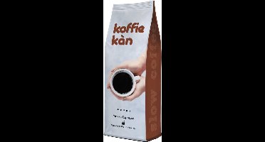 Koffie Kàn - Gemalen koffie - Mokka Espresso - 12x250g
