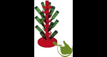 Druiprek ronddraaiend 81 flessen