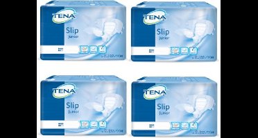 TENA Slip Junior - Karton van 128 kleefluiers