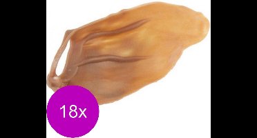 Whimzees Oor - 17.5CM (18 stuks)