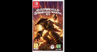 Oddworld: Stranger's Wrath HD (Nintendo Switch)