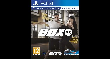 Perp Box VR - PS4 VR