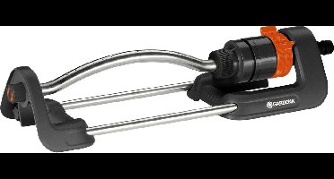 GARDENA Zwenksproeier Aqua S - 90 tot 220 m² - Display